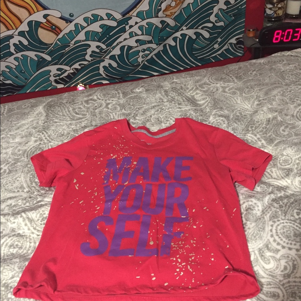 Nike dry fit shirt